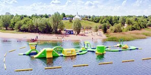 Water park - CAMP DAVID Sport Resort by ALL-on-SEA (Rackwitz)