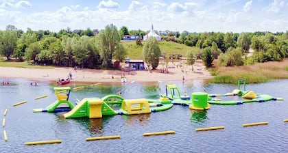 CAMP DAVID Sport Resort by ALL-on-SEA