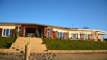 Mittagessen und Abendessen