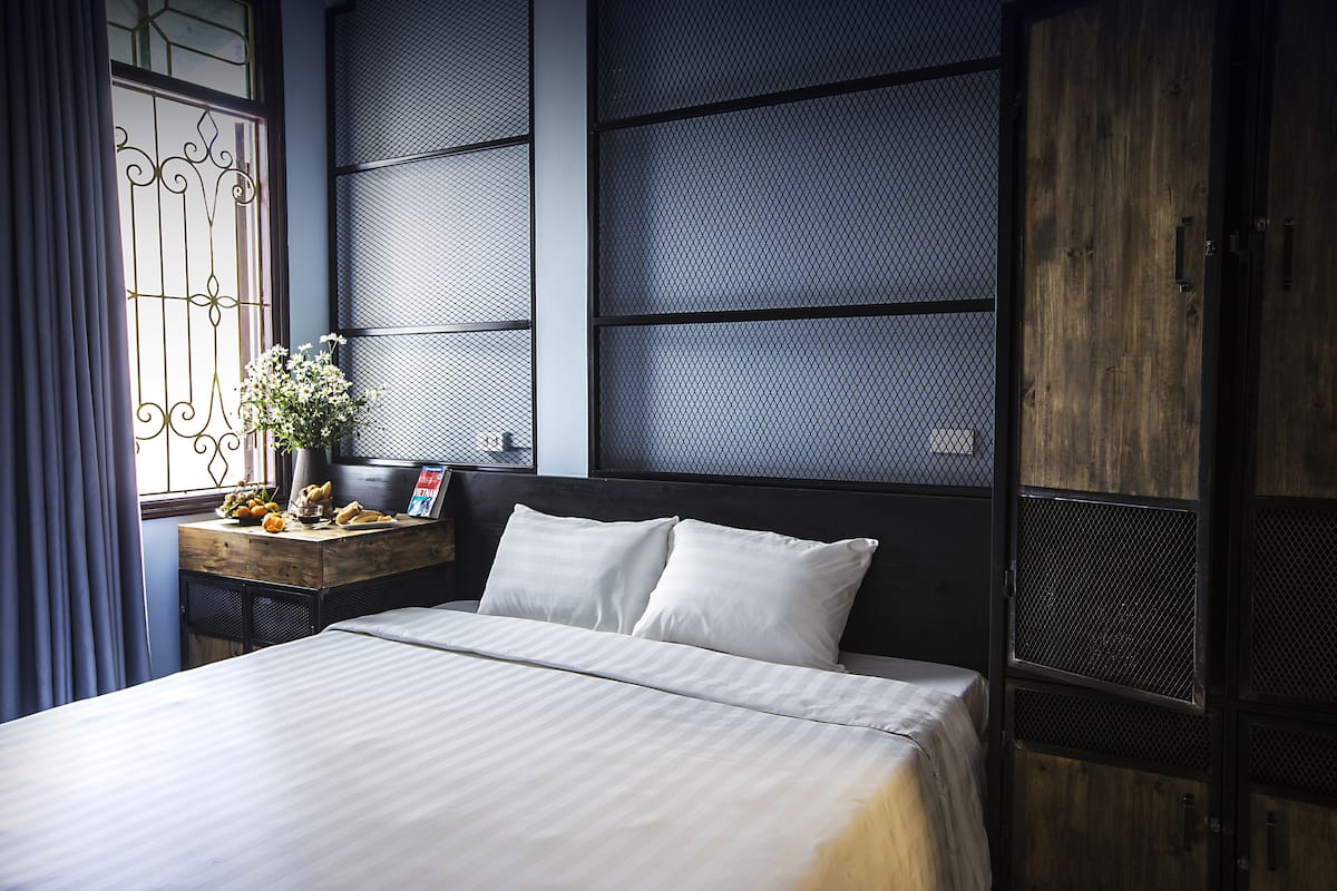 Novel Private Double or Twin Room