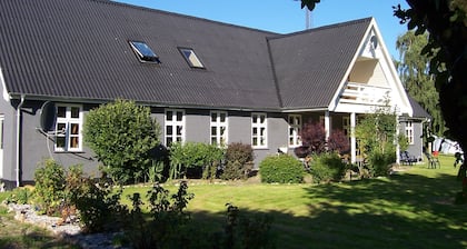 B&B de campagne avec entrée indépendante. Pour célibataires, couples et familles.