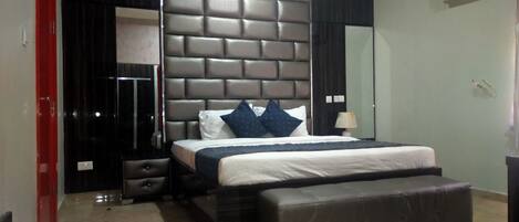 Wi-Fi gratuit, draps fournis