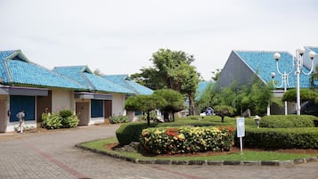 Royal Suite, Smoking | Terrace/patio