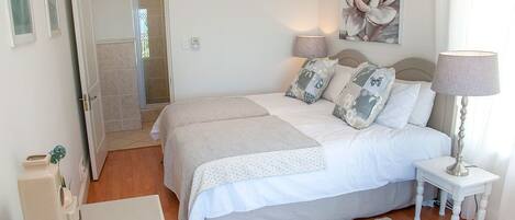 Deluxe-villa - 4 soveværelser - ikke-ryger - havudsigt | 5 soveværelser, premium-sengetøj, individuelt design