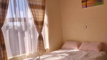 Kostenloses WLAN, Bettwäsche