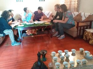 Restaurant - Lalibela Homestay (Lalibela)