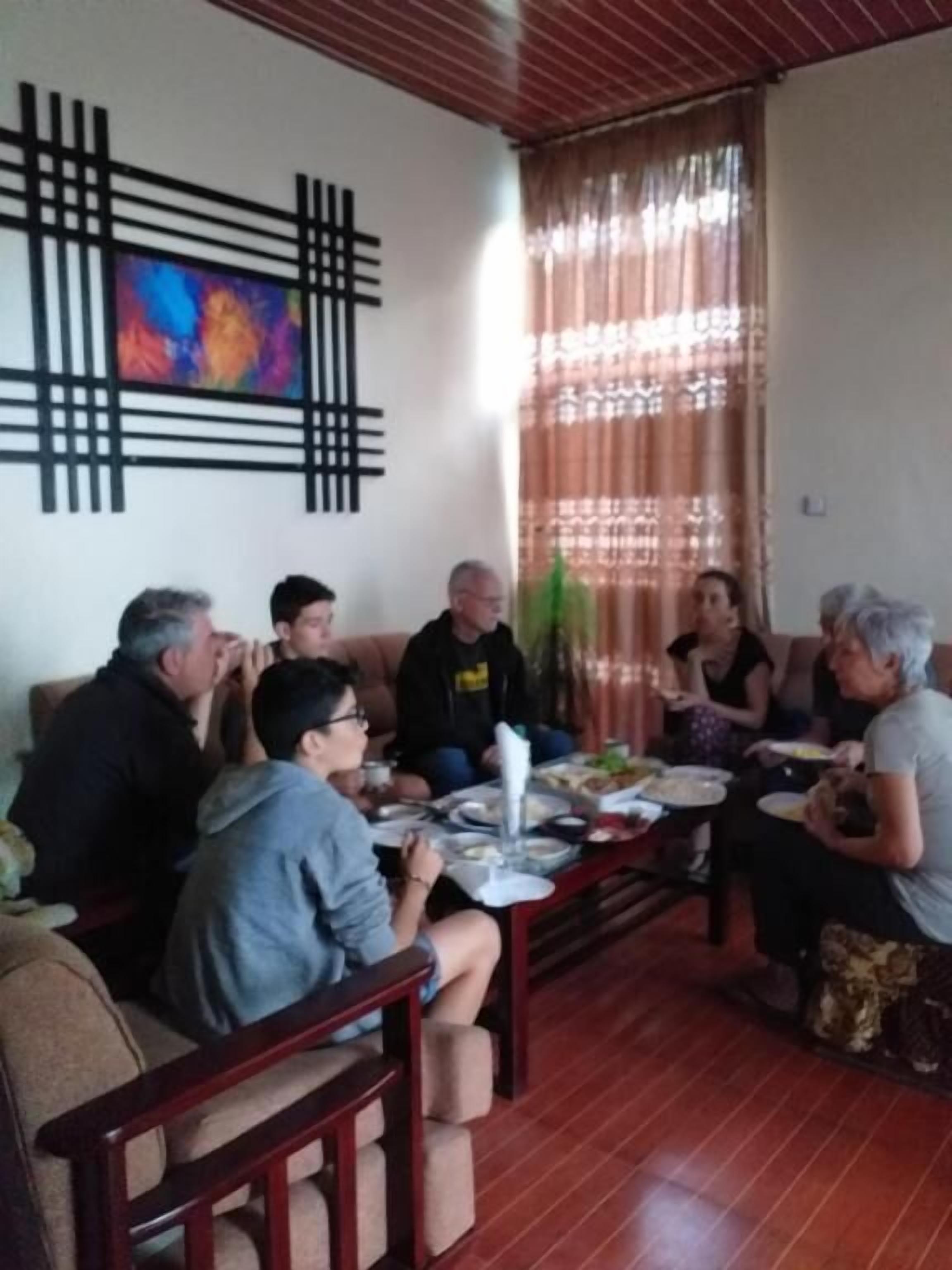 Opções para refeição