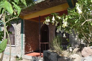 Property entrance - Lalibela Homestay (Lalibela)