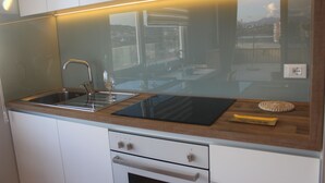 Penthouse Apartment 1 | 専用キッチン