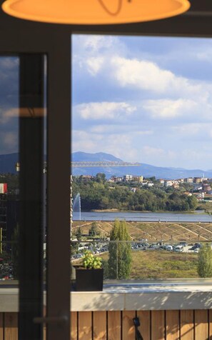 Penthouse Apartment 1 | Eksteriør