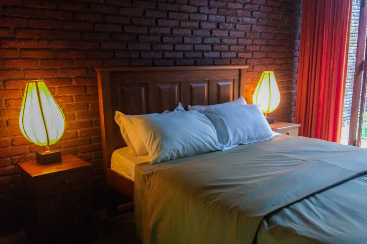 Phòng Deluxe, phù hợp cho người khuyết tật, không hút thuốc