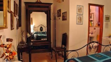 Camera con letto matrimoniale o 2 letti singoli, non fumatori | 2 camere, lenzuola Frette, biancheria da letto di alta qualità
