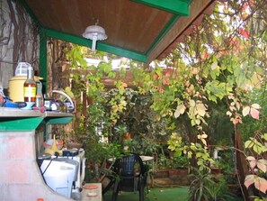 Exterior - B&B The Garden (Palermo)