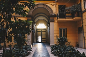 Entrada (vista interna)