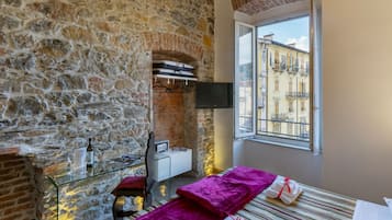 Deluxe Double or Twin Room | View from room