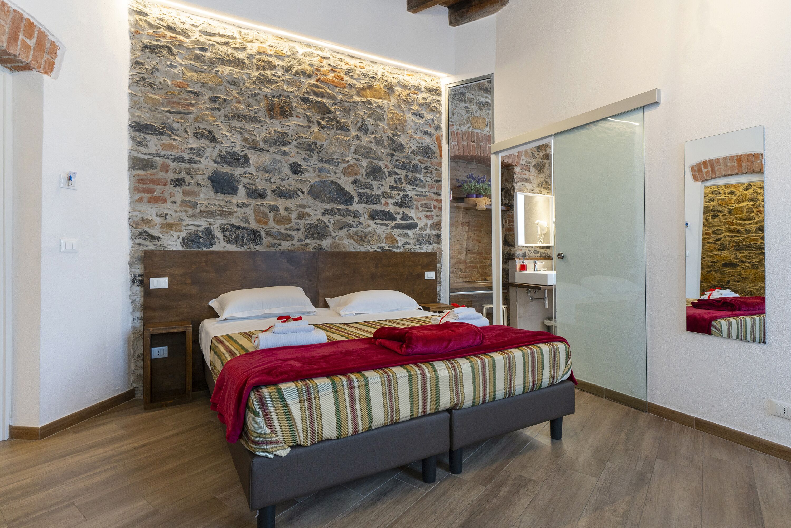 Superior-Dreibettzimmer