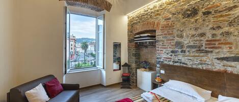 Superior Double Room | Down duvets, in-room safe, individually decorated