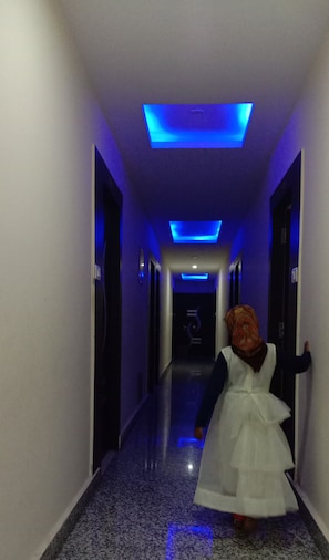 Reception - Hotel The Royal Buddha (Gaya)