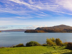 Vistas desde el alojamiento