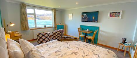 Superior Double Room, Ensuite, Sea View | 1 bedroom