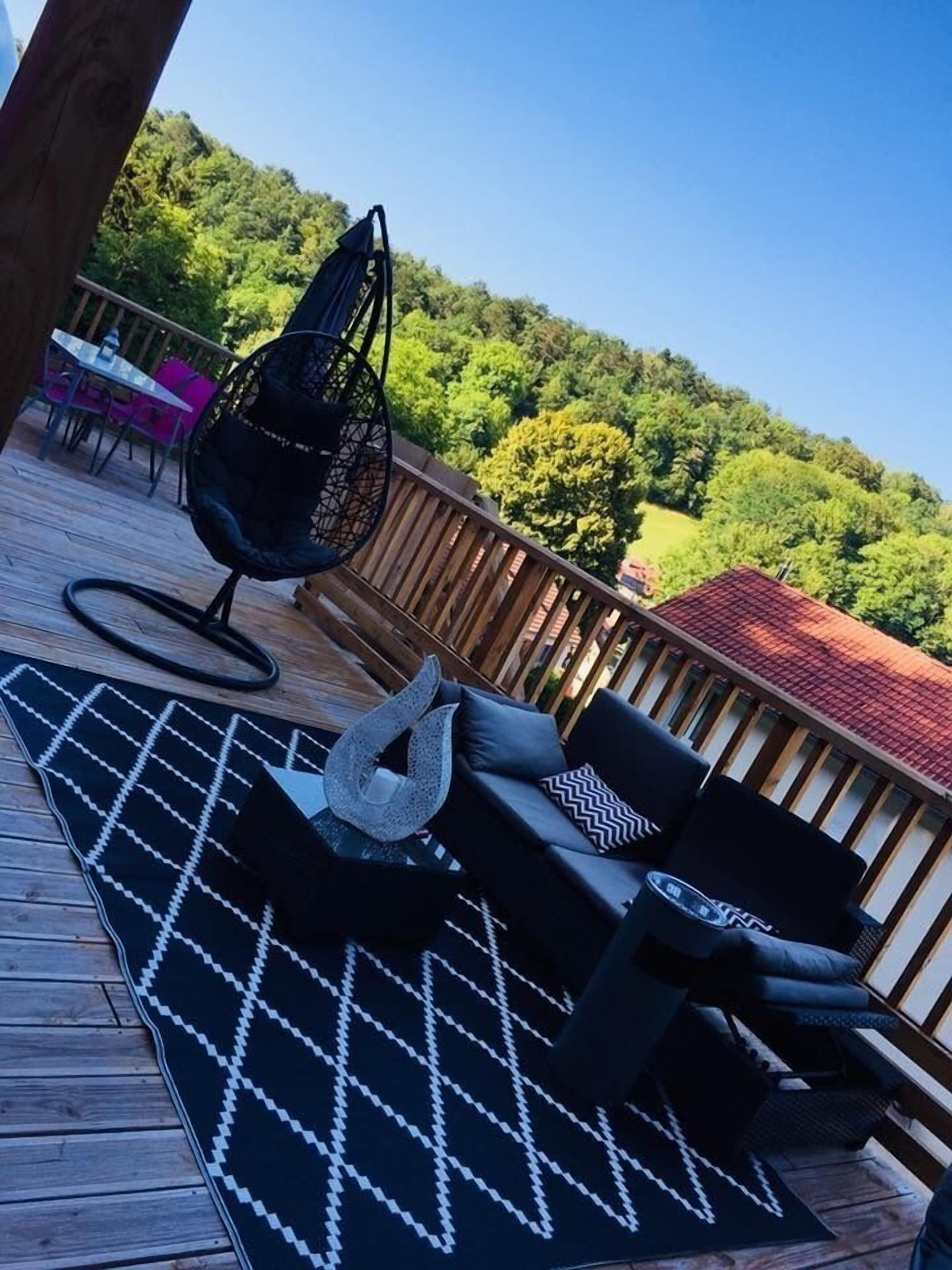 Superior Room | Terrace/patio