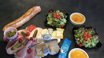 Food and drink