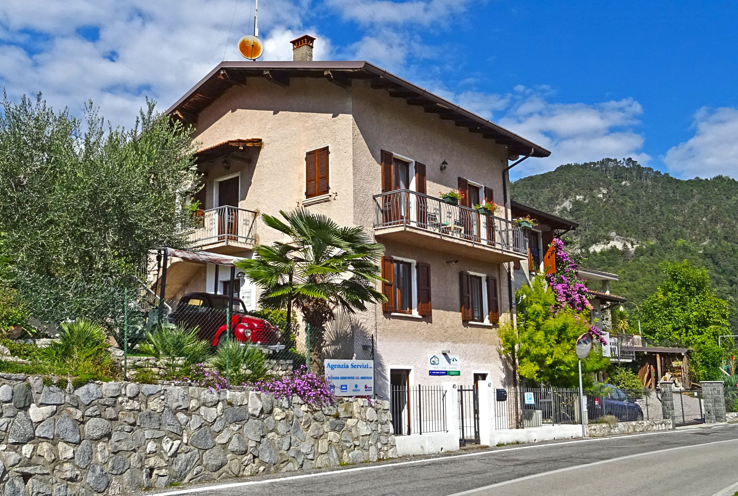 Exterior