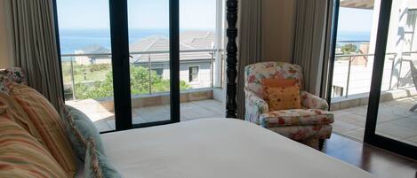 5 habitaciones, decoración personalizada y muebles diferentes