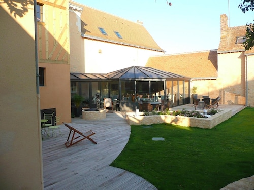 Hotel le Saint Aubin