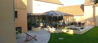 Hotel le Saint Aubin