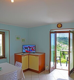 Apartment, 2 Schlafzimmer | Zimmerausstattung