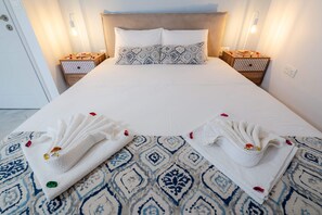 1 bedroom, in-room safe, iron/ironing board, free WiFi