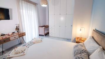1 Schlafzimmer, Zimmersafe, Bügeleisen/Bügelbrett, kostenloses WLAN
