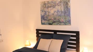 Comfort Villa, Multiple Beds, Non Smoking | 3 bedrooms, hypo-allergenic bedding, down duvets, soundproofing