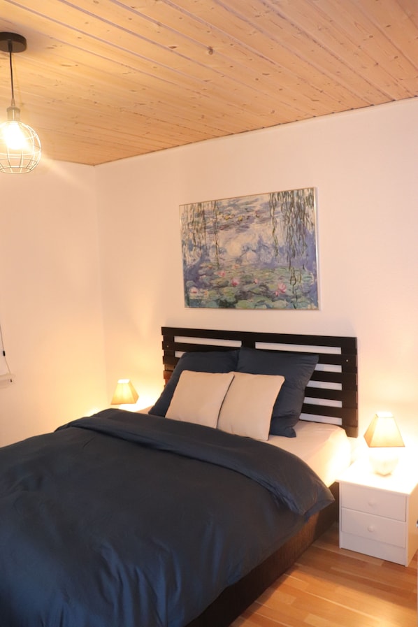 Villa Comfort - flera sÀngar - icke-rökare | 3 sovrum, allergitestade sÀngklÀder, duntÀcken och ljudisolering