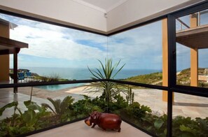 Outdoor pool - 1 Squarerigger (Knysna)