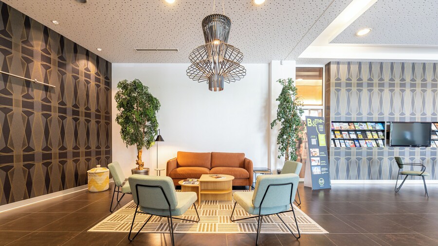 B&B Hotel Lully 3 Lakes