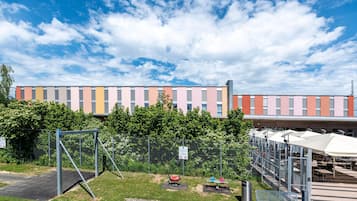Zona infantil