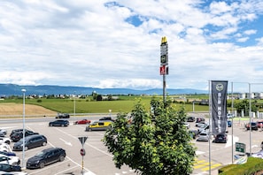 Free self-parking
