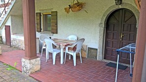 Terrasse/patio