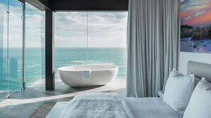 精緻別墅, 4 間臥室, 非吸煙房, 海景 | 4 間臥室、遮光布/窗簾、熨斗/熨衣板、免費搖籃/嬰兒床