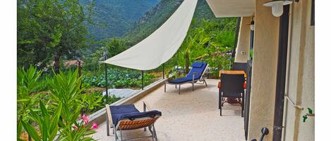 Apartment | Terrasse/Patio