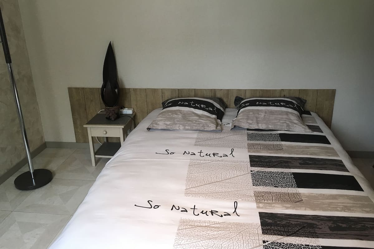 Comfort Double or Twin Room, Private Bathroom, Ground Floor | Interior detail