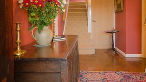 Staircase - Lane House (Kendal)