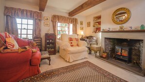 Living room - Lane House (Kendal)