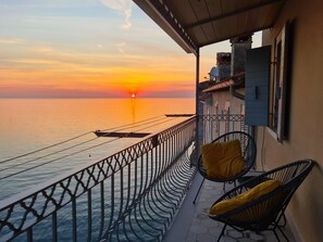 Terrace/patio - Apartment Panorama Antonia (Rovinj)