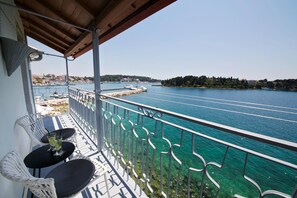 Terrace/patio - Apartment Panorama Antonia (Rovinj)