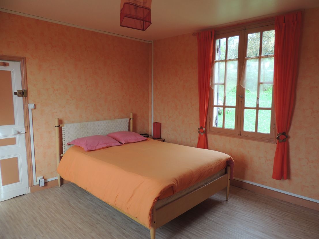 Feriehus - 2 soveværelser | 2 soveværelser, premium-sengetøj, strygejern/strygebræt