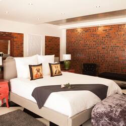 1 bedroom, minibar, in-room safe, desk