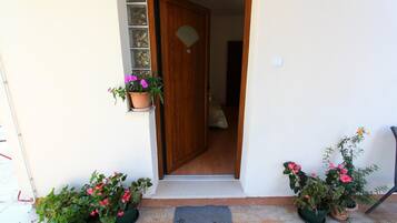 Entrée intérieure